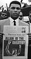 Muhammad Ali Stripped Of Title For Opposing Vietnam War African