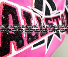 all star cheer quotes