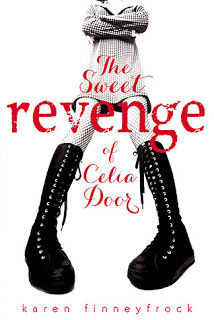 Book Review: The Sweet Revenge of Celia Door by Karen Finneyfrock