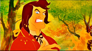 ... Quote by a Character Contest: Round 60 - Gaston (Beauty and the Beast