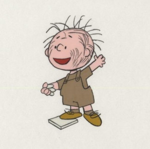 pig pen peanuts character