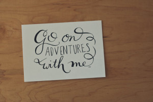 Adventure Quote, Travel Quote, Vacation Quote, Love Quote, Typography ...
