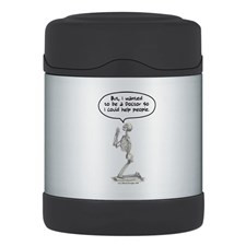 Funny Medical Student Quotes Thermos® Products