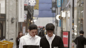 ... korean model Park Ji Woon kim won jung kim won joong 87mm PLAC X 87MM