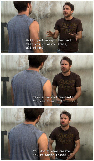 Charlie Quote