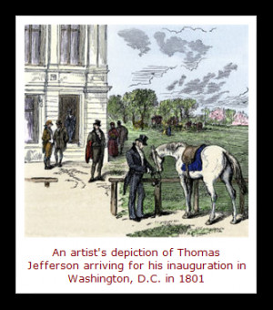 The date for the United States presidential inauguration was not ...