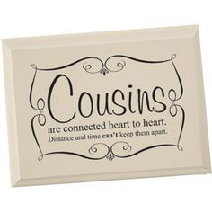 Cute Cousin Quotes Tumblr For Him About Life For Her About Frinds For ...