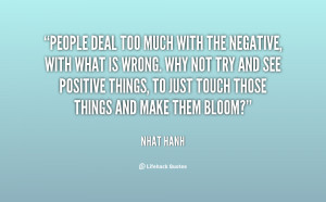 Dealing with Negative People Quotes