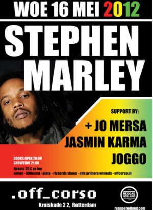 Stephen Marley Reggae Total