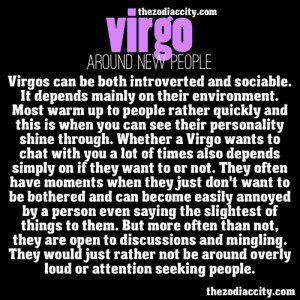 astrology virgo Zodiac Signs zodiaccity