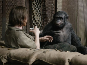 10 New Stills From ‘Dawn Of The Planet Of The Apes’ Show Us Caesar ...