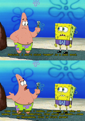 Funny Spongebob Quotes Patrick