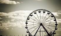 Go Back > Pix For > The Five People You Meet In Heaven Ferris Wheel ...