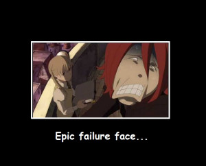 Soul Eater Motivational Posters Funny