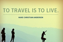 Travel Sayings / by Elite Travel Concierge