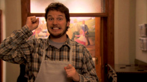 Andy Dwyer’s Best Lines