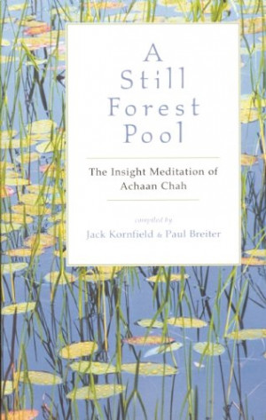 Still Forest Pool: The Insight Meditation of Achaan Chah (Quest Book ...
