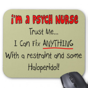 Psychiatric Nursing Gifts - Shirts, Posters, Art, & more Gift Ideas