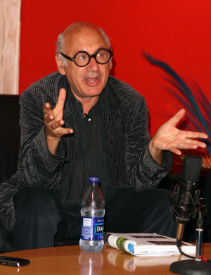 Michael Nyman Director Michael Nyman attends Talent Lab with Michael