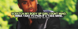 ... Trey Songz Quote Lyrics We Cant Be Friends Trey Songz Quote Lyrics