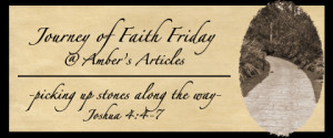 Journey of Faith Friday: C.S. Lewis Quotes
