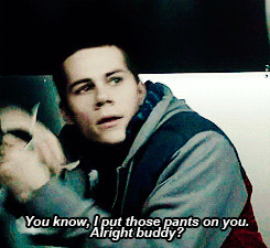 teen wolf quote | Tumblr