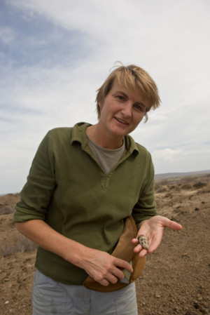 People Who Studied Abroad #427:Louise Leakey, paleontologistFrom ...