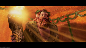 The Ghost of Christmas Present