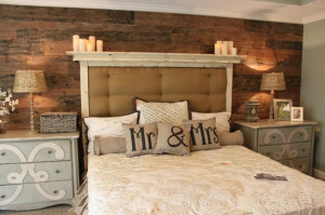 Astonish Modern Rustic Bedroom Ideas for Suburb Yearning : Mr And Mrs ...