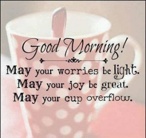May you have a blessed Thursday!!