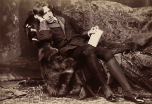 Oscar Wilde (1854-1900)