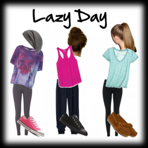 lazy day outfits tumblr