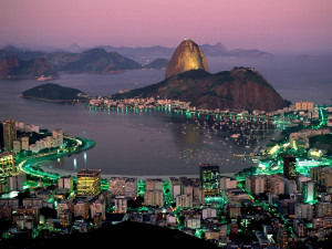 rio de janeiro would like to go there