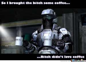 Coffee Guy From Red Vs Blue