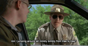 ... mice saucer super troopers supertroopers Super Trooper nimbly bimbly