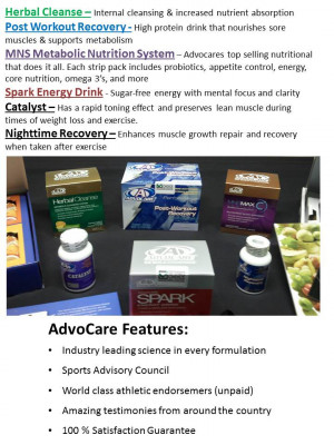 Funny Workplace Ecard Your Tired Posting About Advocare