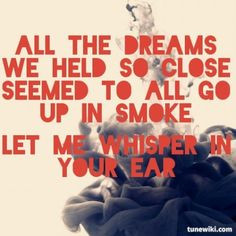 ... Hippie Music Lyrics Quotes ~ Whisper In My Ear - The Rolling Stones