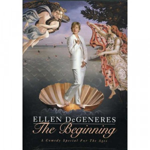 The Ellen Degeneres Collection: The Beginning (Full Frame)