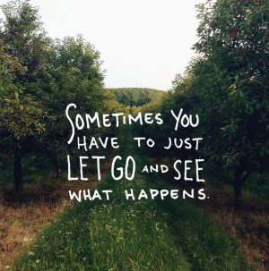 Let Go