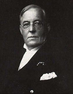 Montagu Rhodes James (1862-1936), Provost of Kings College 1905-1918 ...