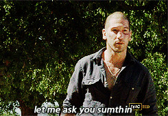 the walking dead Jon Bernthal Shane Walsh i had to do this thwplus