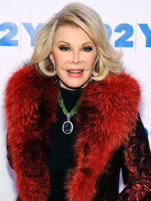 Joan Rivers Dead : People.com