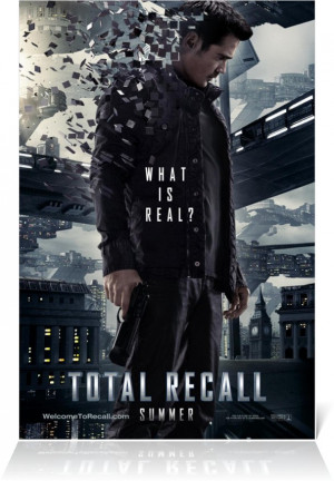 Total Recall Movie Quotes Clinic