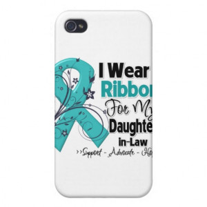 Daughter Law Ovarian Cancer