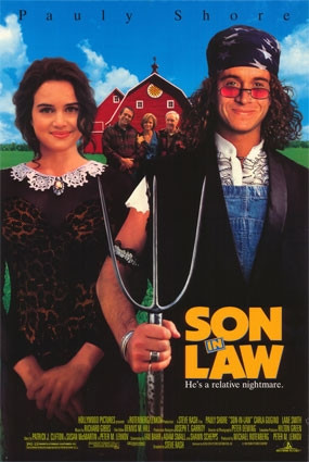 Movies Pauly Shore Son In Law