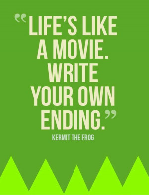kermit the frog quotes image neilson barnard getty images for the ...