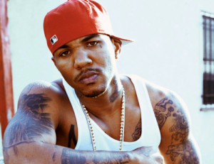 Rapper The Game