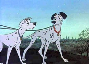 101 Dalmatians 4 Towser and Lucy