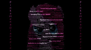 Pinkie Pie Quotes wallpaper