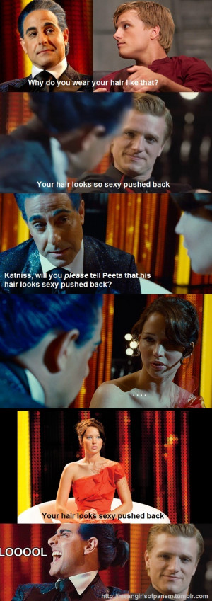 hunger games meets mean girls